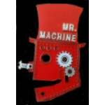 MR MACHINE PIN